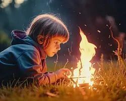 Спичка – не игрушка
