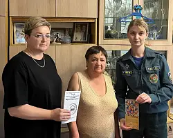 Забота о каждом доме: в Берестовицком районе продолжают устанавливать пожарные извещатели