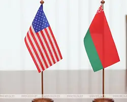 Александр Лукашенко поздравил Трампа с Днем Независимости и 250-летием образования США