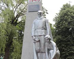 У гонар мужных землякоў