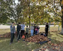 Стародворецкие школьники принимают участие в патриотическом марафоне «А что ТЫ сделал для Беларуси?»