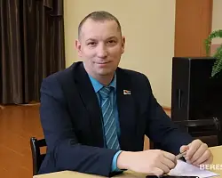 Прямую телефонную линию проведет заместитель председателя Берестовицкого районного исполнительного комитета Андрей Щука