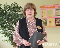 Заместитель директора по учебной работе Большеберестовицкой средней школы имени С.О. Притыцкого  Анна Кулакова - архитектор школьных будней 