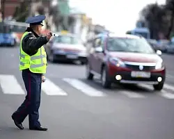 ГАИ усиливает контроль за автомобилями-такси 