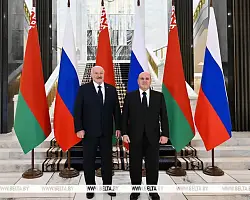 Александр Лукашенко: Беларусь в сотрудничестве с Россией выполняет и перевыполняет свои обязательства