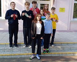 «Простые вещи – особенные люди»: урок доброты прошел в коррекционном центре