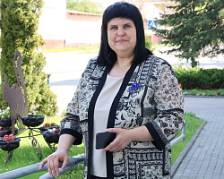 Людмила Сергеева: «Люди – богатство берестовицкой земли!»