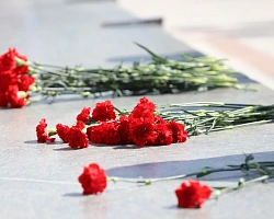 Всенародная минута молчания проходит по всей Беларуси
