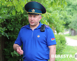 Огонь не прощает легкомыслия