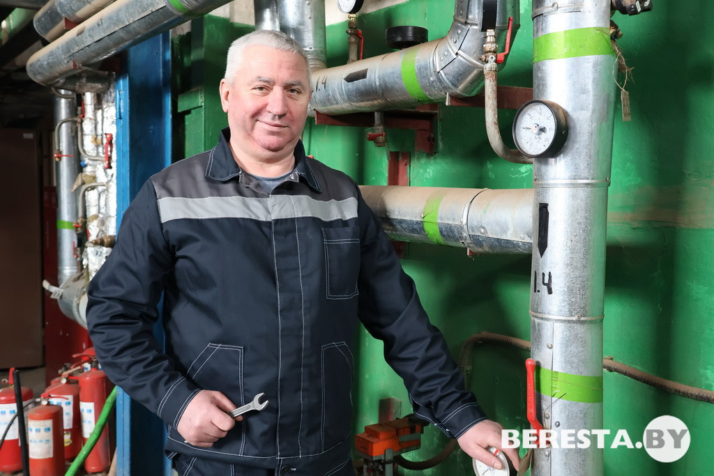 Их труд – фундамент нашего комфорта