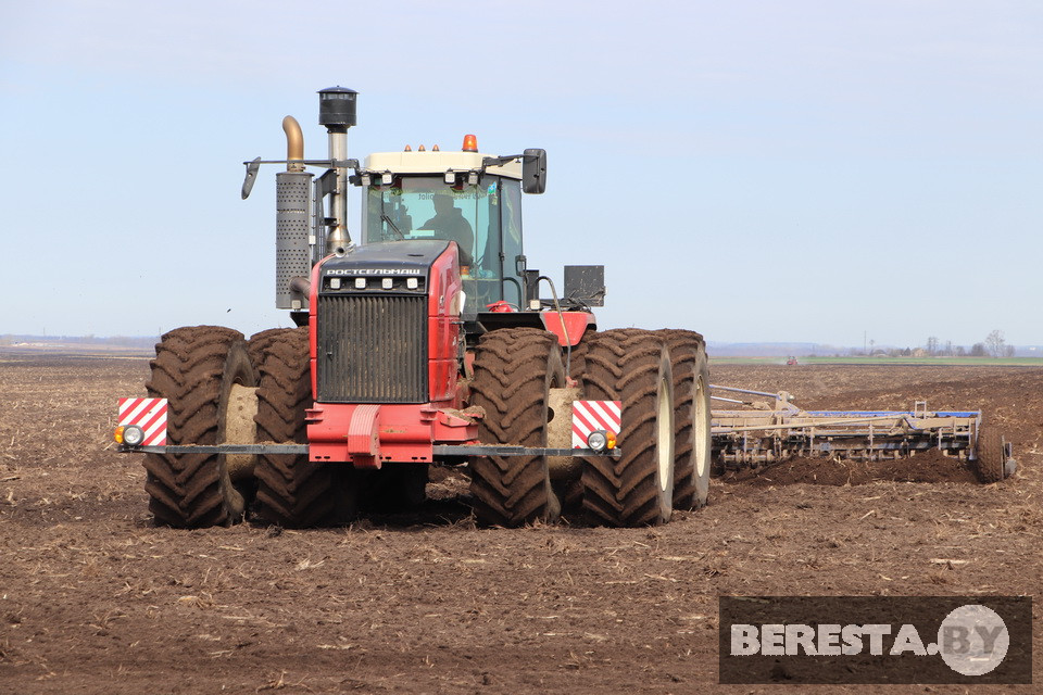 От поля до каравая: как аграрии района закладывают  будущий урожай