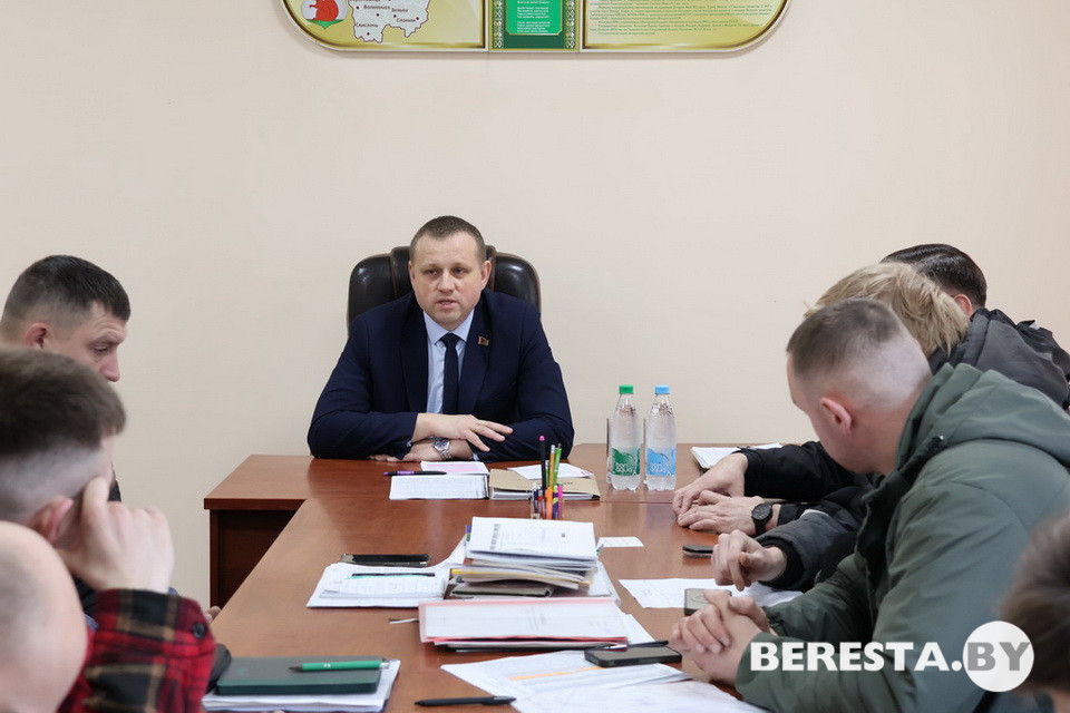 Развитие регионов: от экономики до социальной инфраструктуры. В Берестовицком районе прошел Единый день информирования населения