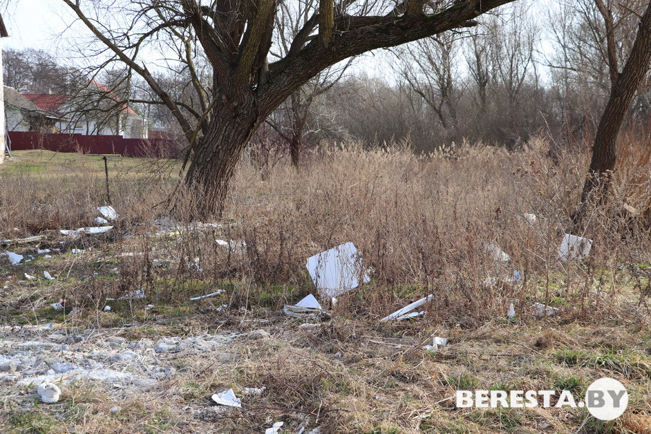Корреспондент «БГ» совместно с представителем Берестовицкого районного ЦГЭ отправилась в рейд по улицам райцентра