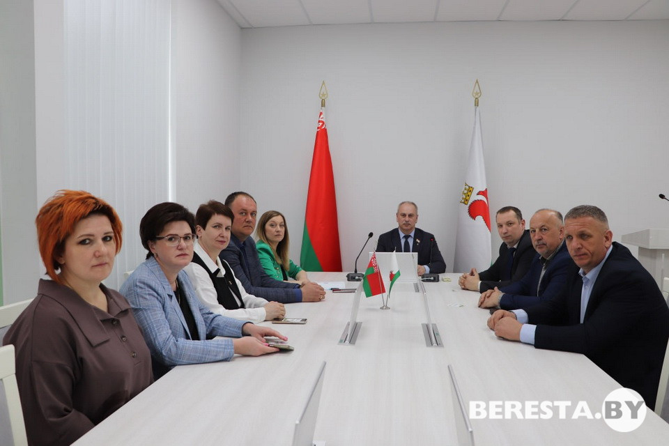 Подвели итоги и выбрали делегатов. В Большой Берестовице прошла внеочередная Конференция Берестовицкого районного отделения Белорусской партии «Белая Русь».