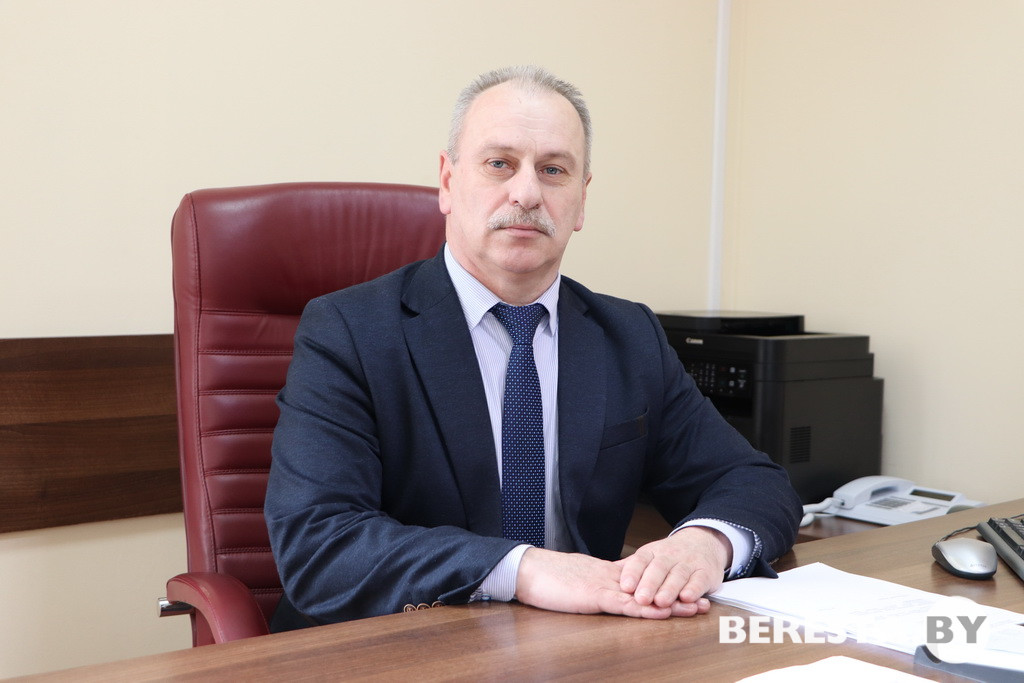 8 апреля прямую телефонную линию проведет председатель Берестовицкого районного Совета депутатов  Павел Панкевич