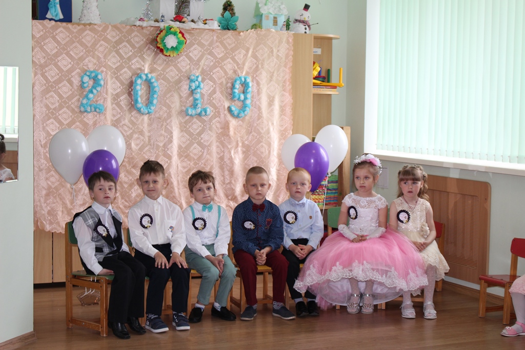 Профсоюзные лидеры города поздравили с юбилеем детский сад №1 г. Мстиславля